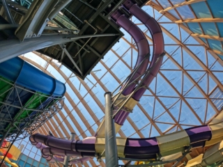 Kartrite Water Park Photo Gallery from our visit in July of 2022