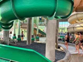 Visiting Kartrite Water Park on July 3rd and 4th of 2022