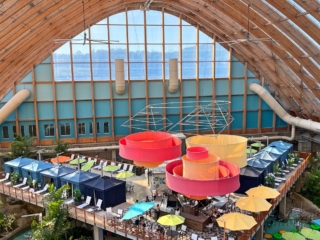 Visiting Kartrite Water Park on July 3rd and 4th of 2022