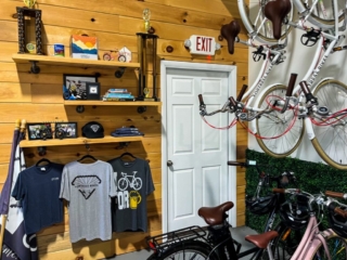 Fortress Bikes Rails to Trails eBike Ride