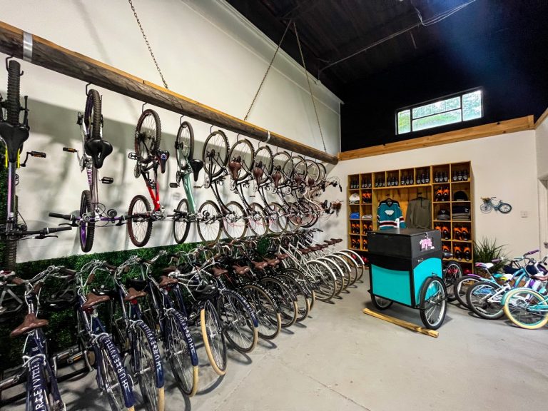 Fortress Bikes in Hurleyville NY Hiking & Biking Trails