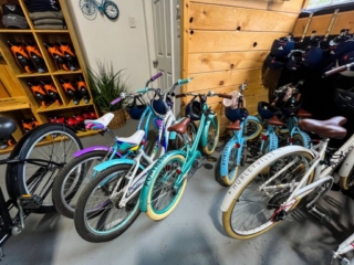 Fortress Bikes Rails to Trails eBike Ride