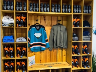 Fortress Bikes Rails to Trails eBike Ride