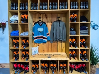 Fortress Bikes Rails to Trails eBike Ride