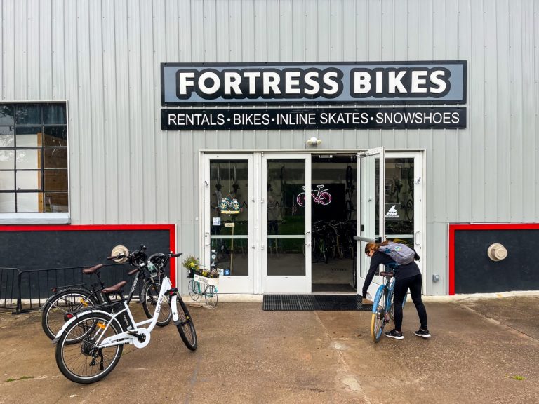 Fortress Bikes in Hurleyville NY