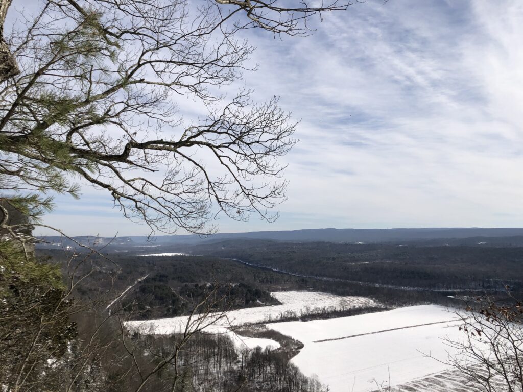 Hackers Falls and Cliff Trail Loop