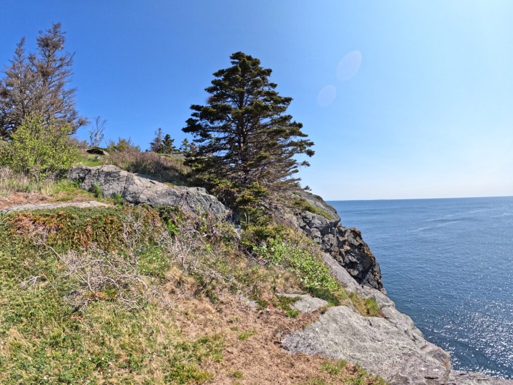 Monhegan, Maine