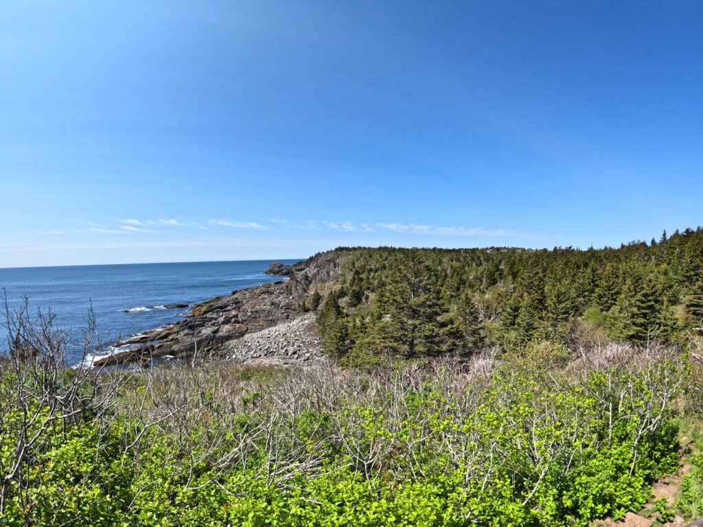 Monhegan, Maine