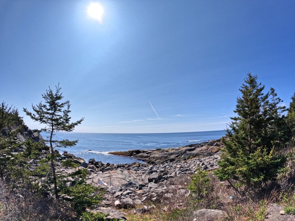 Monhegan, Maine