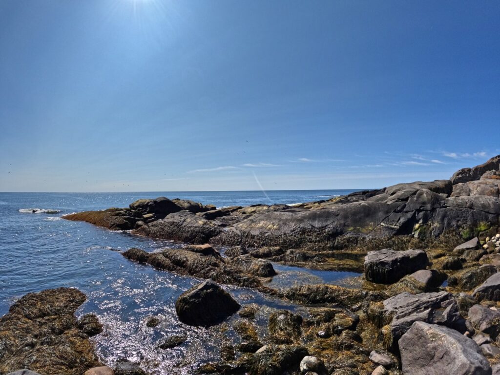 Monhegan, Maine