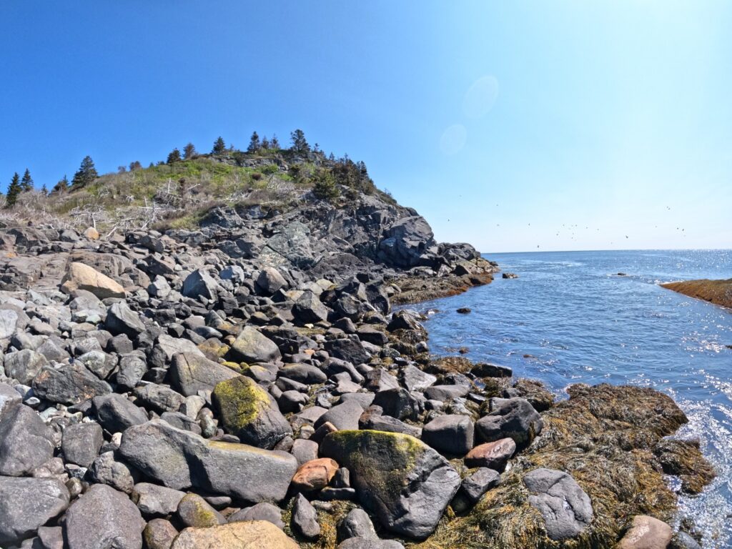 Monhegan, Maine