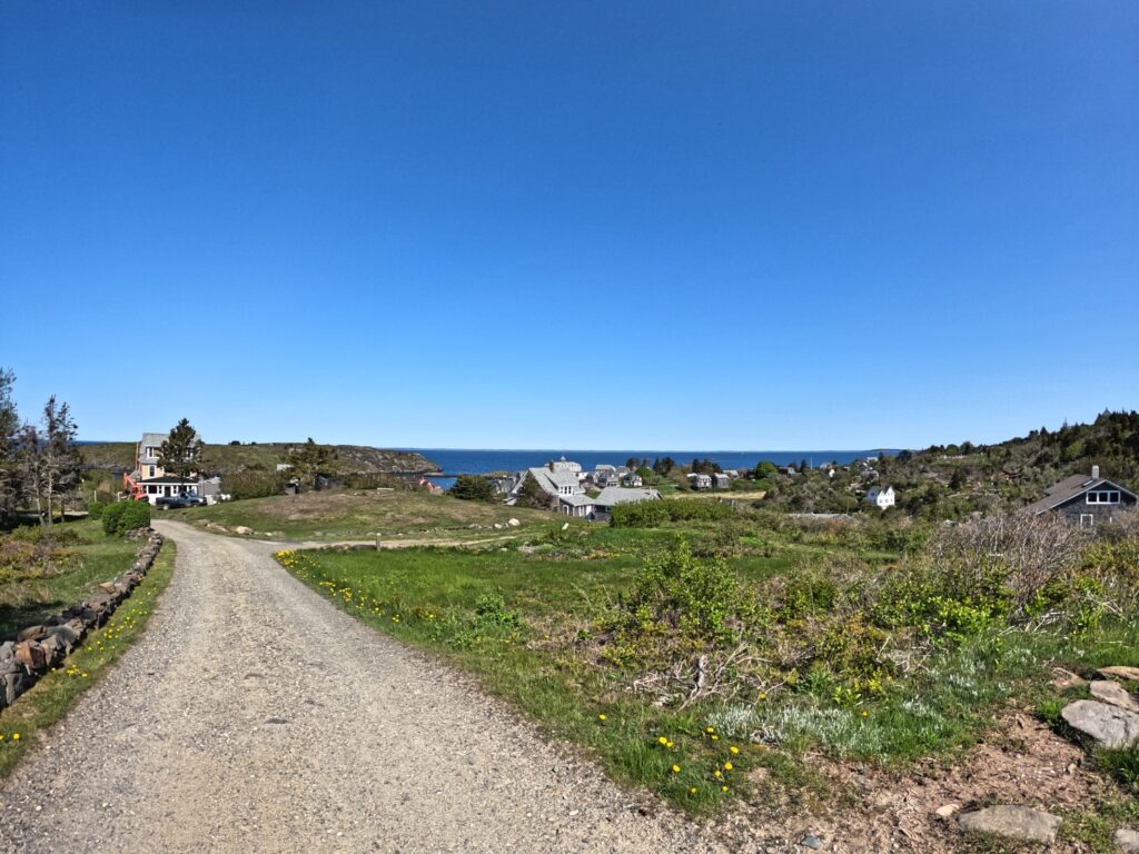 Monhegan, Maine