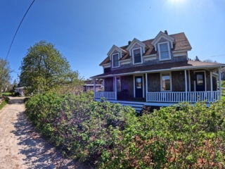 Monhegan Maine Trails
