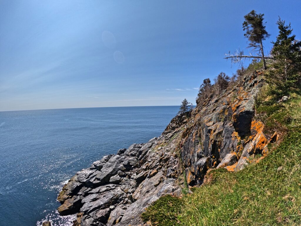 Monhegan, Maine
