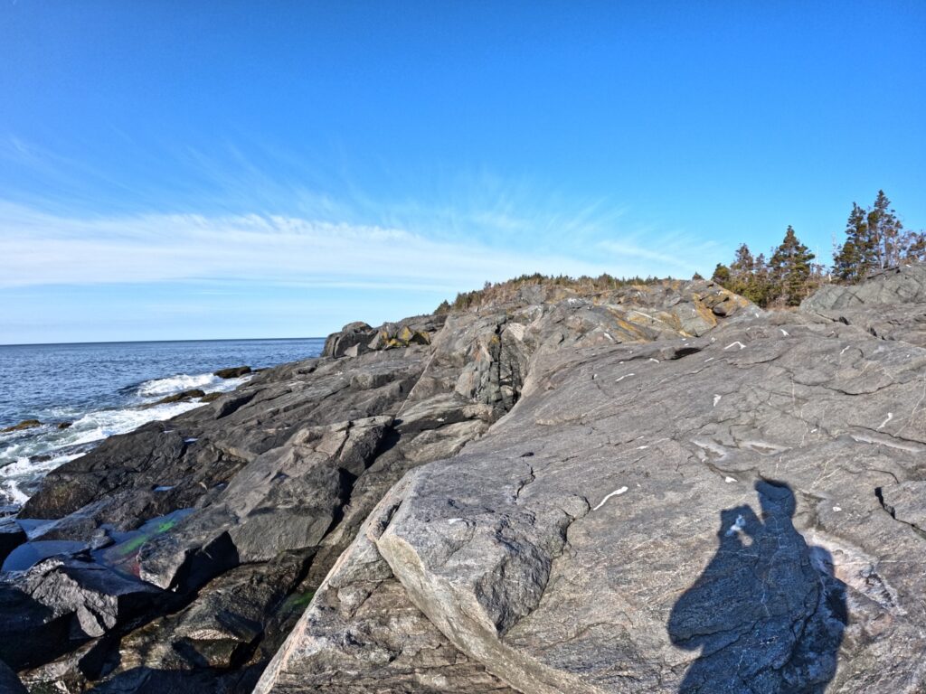 Monhegan Island Hike