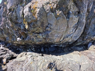 Visiting Monhegan Maine