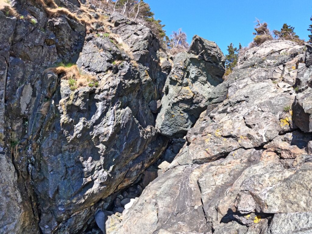 Monhegan Island Maine