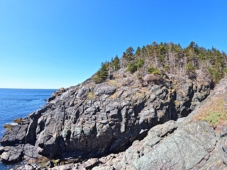 Visiting Monhegan Maine