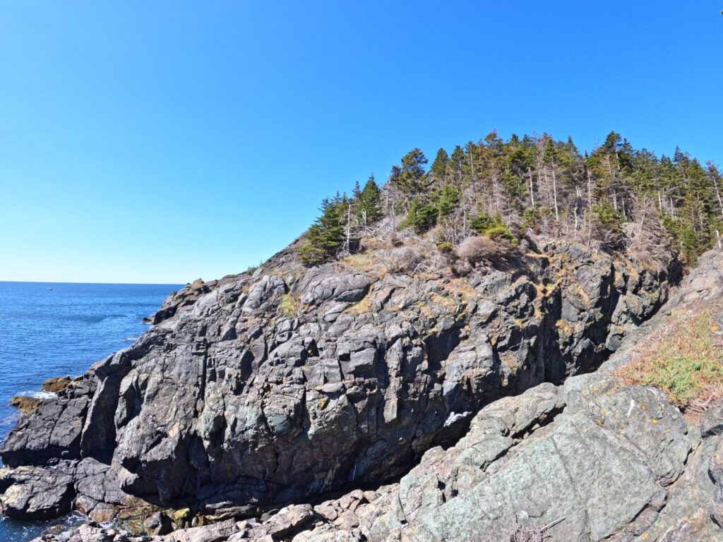 Monhegan Island Maine
