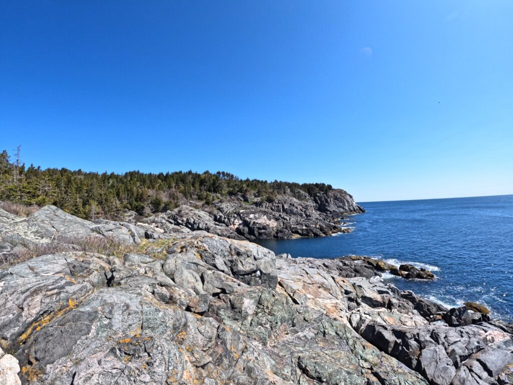 Monhegan Island Maine