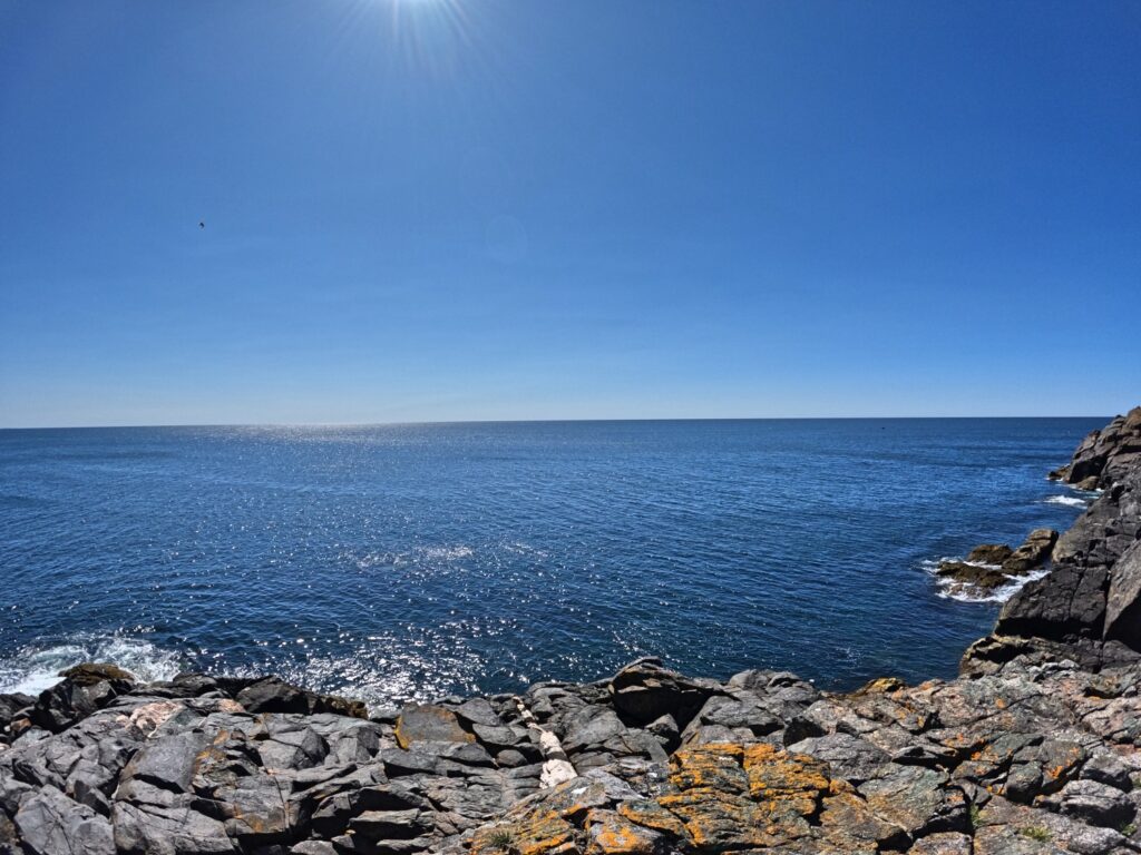 Monhegan Island Maine