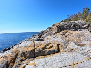 Visiting Monhegan Maine