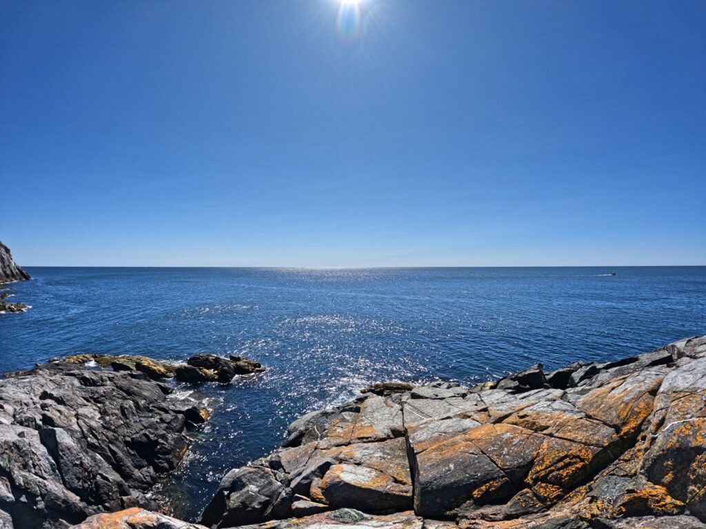 Monhegan Island Maine