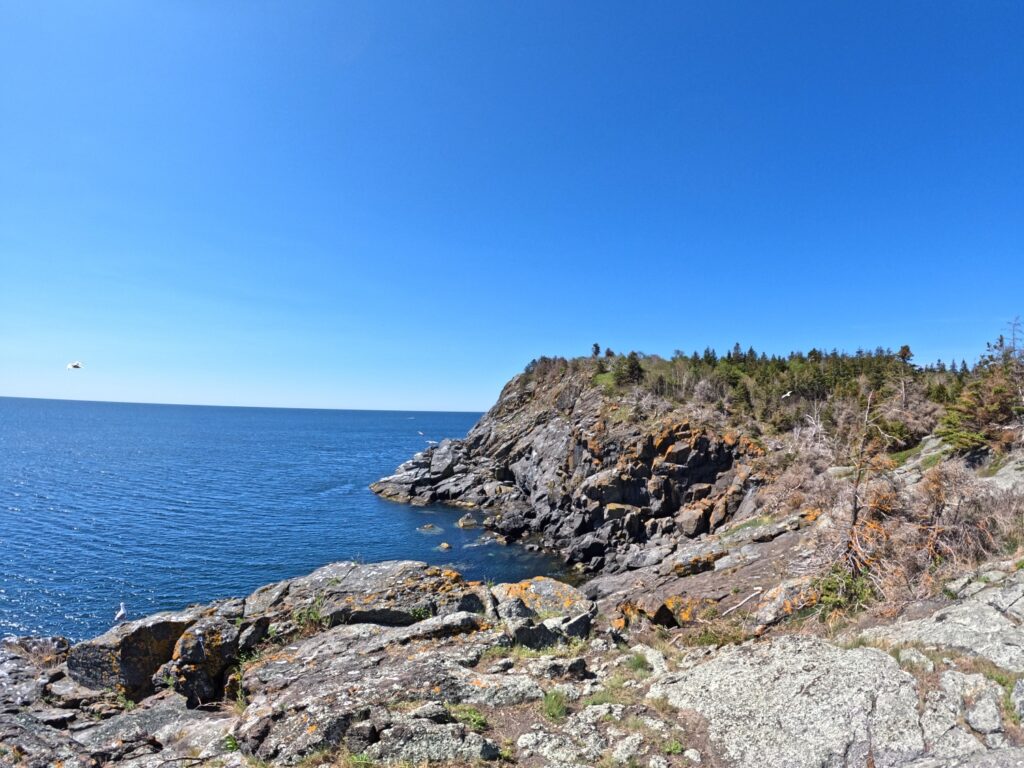 Monhegan Island Maine