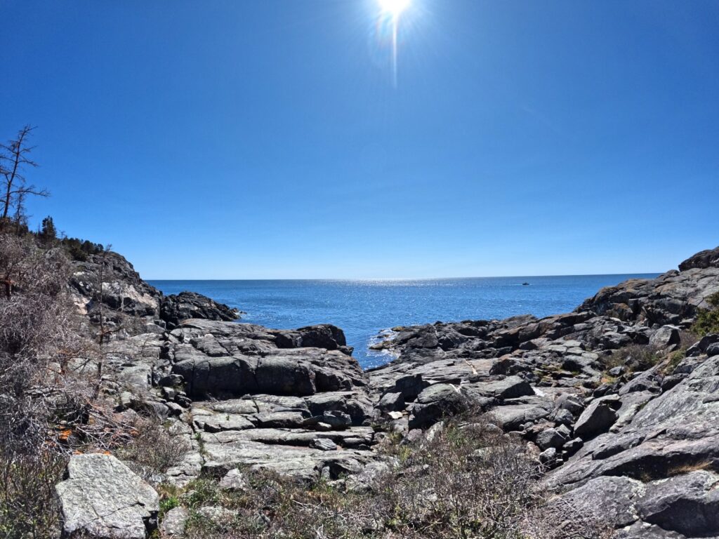 Monhegan Island Maine
