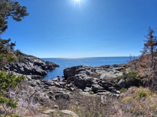 Monhegan Island Maine