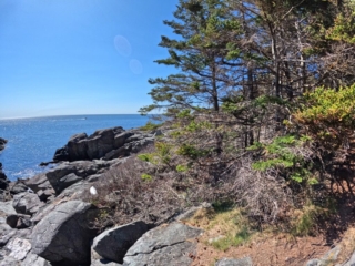 Monhegan Island Maine