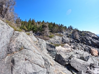Monhegan Island Maine