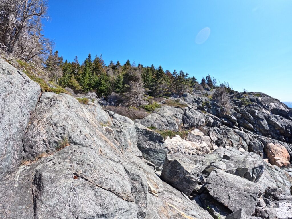 Monhegan Island Maine