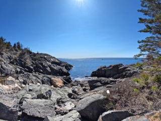 Monhegan Island Maine