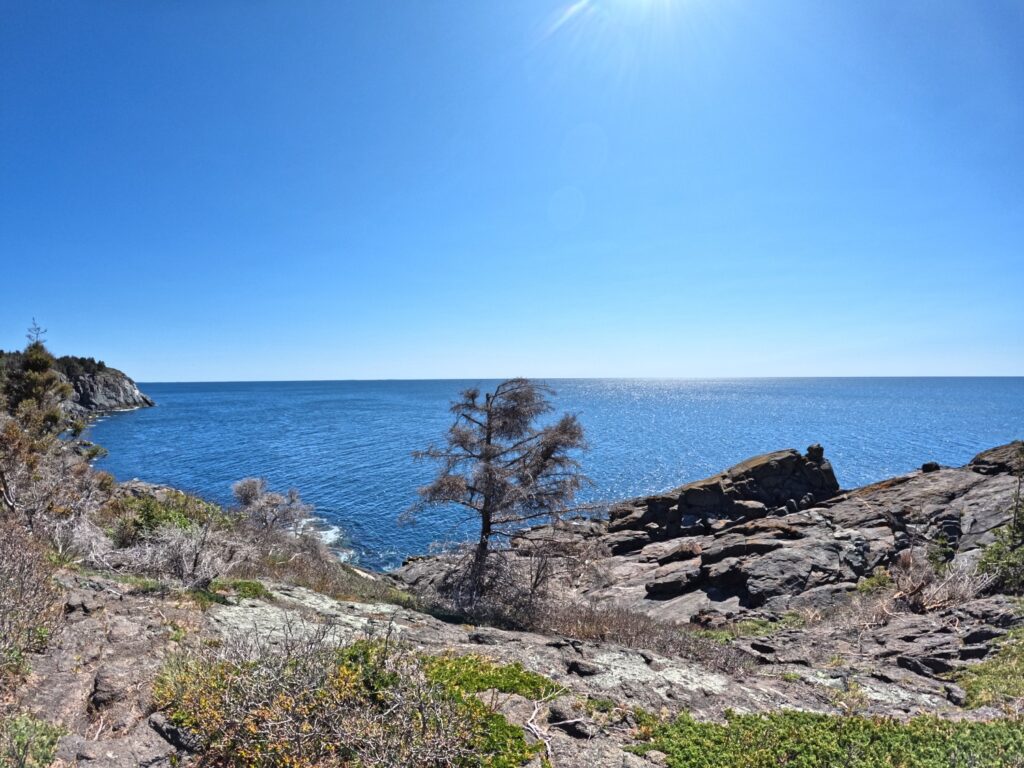 Monhegan Island Maine