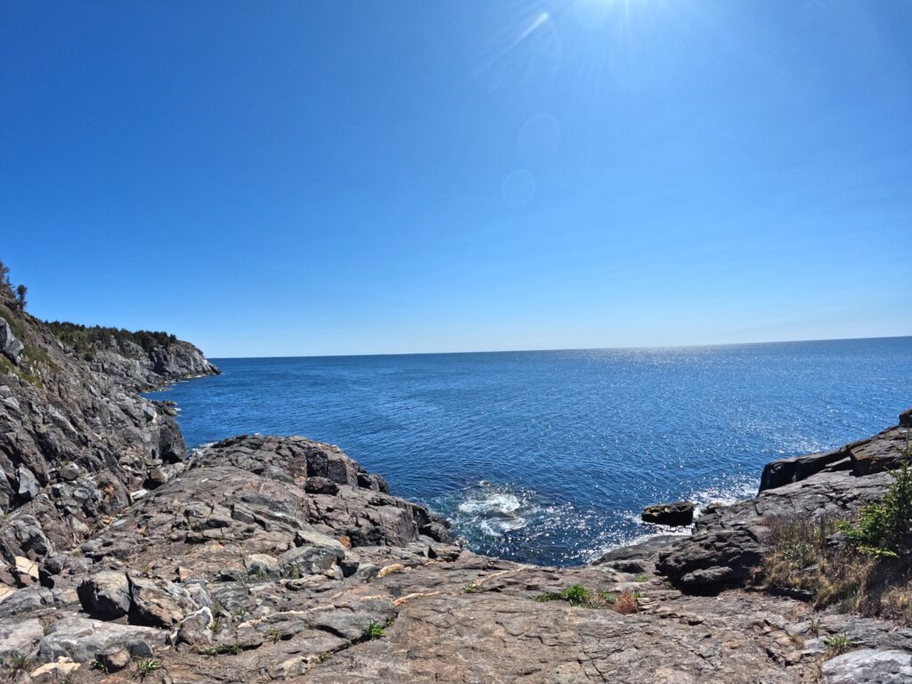 Monhegan Island Maine