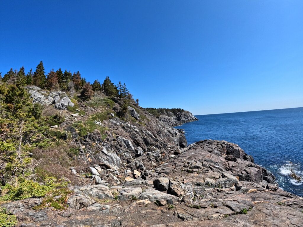 Monhegan Island Maine