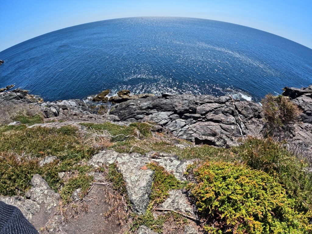 Monhegan Island Maine