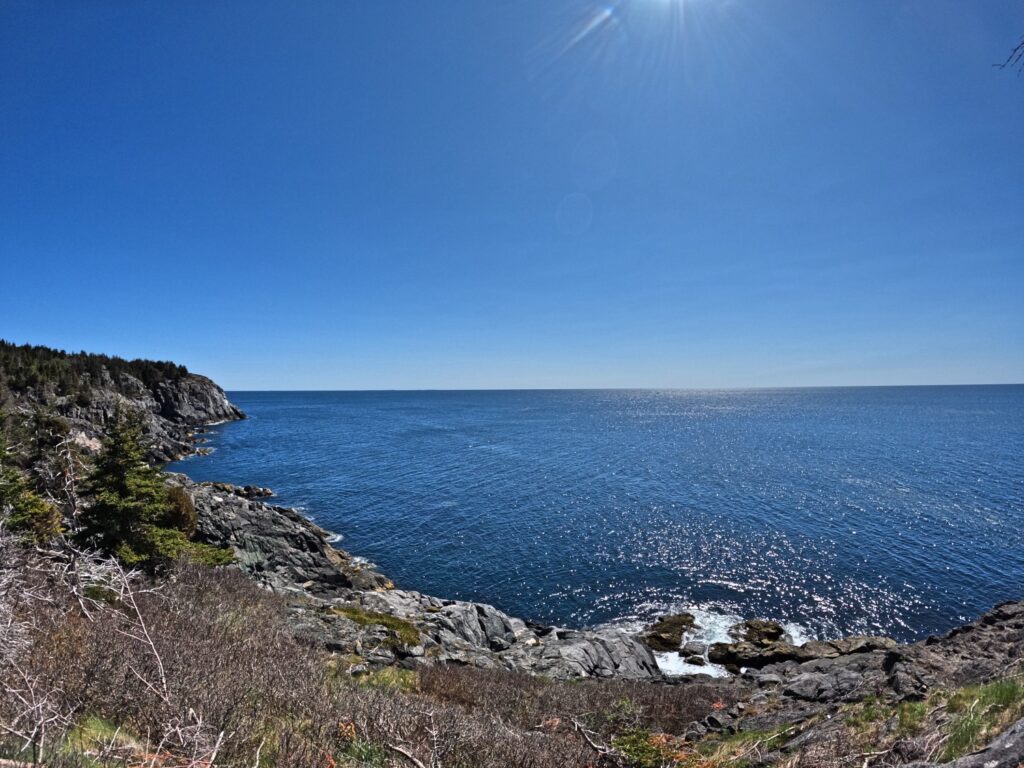 Monhegan Island Maine