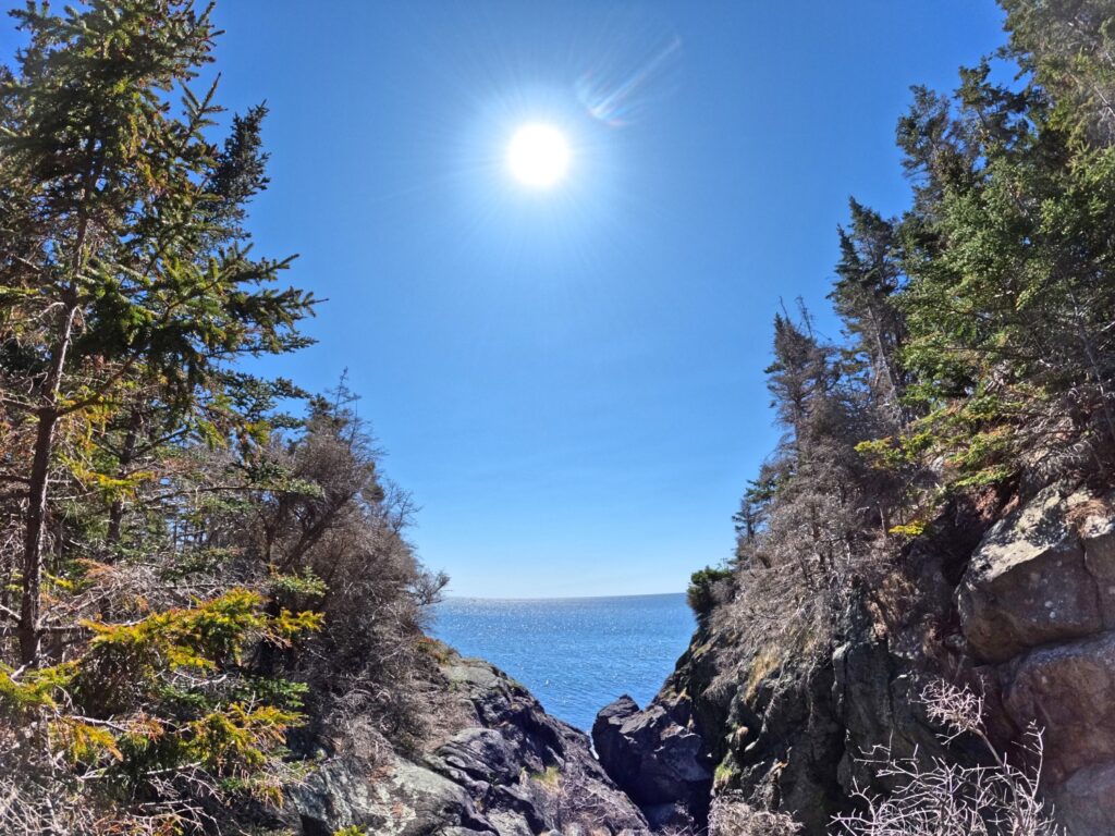 Monhegan Island Maine