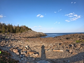 Monhegan Maine Trip 2023