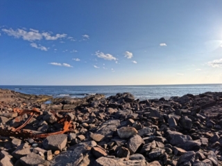 Monhegan Hiking Trails