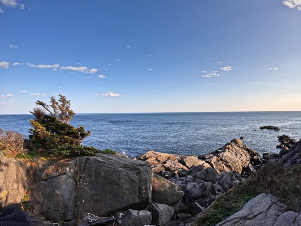 Monhegan Maine Trip 2023