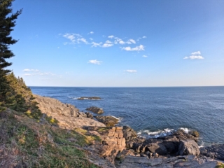 Monhegan Maine Trip 2023