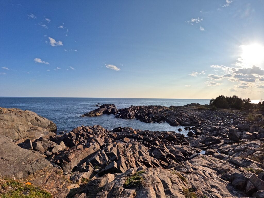 Monhegan Island