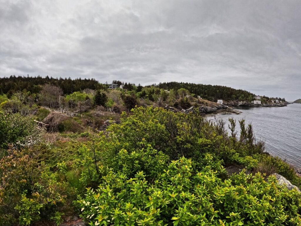Monhegan Island Maine