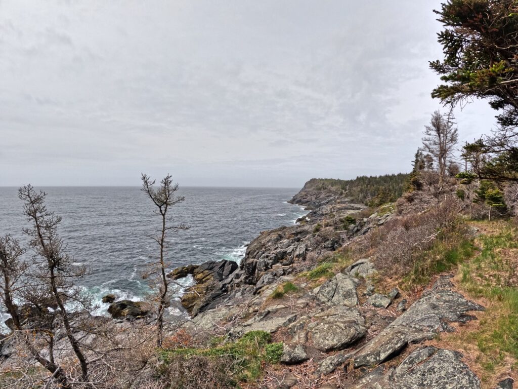 Monhegan Island Maine