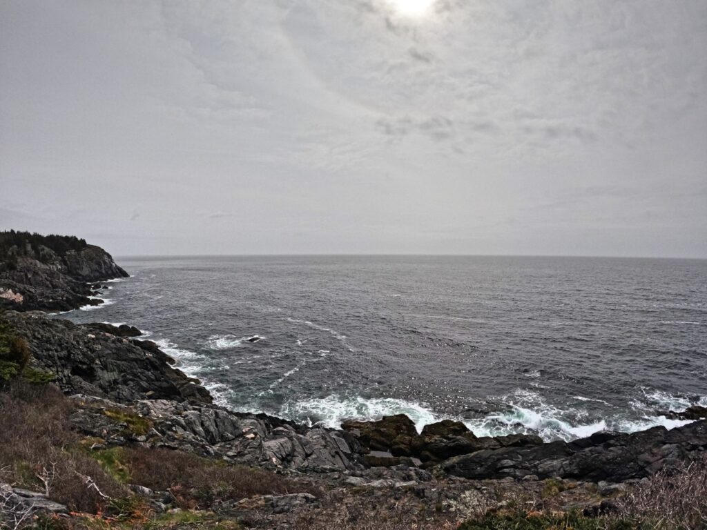 Monhegan Island Maine