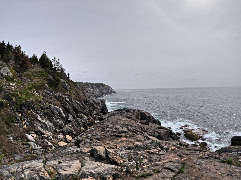 Monhegan Island Maine