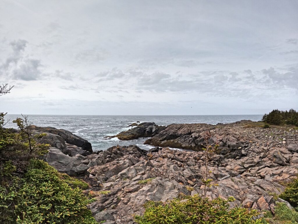 Monhegan Island Maine